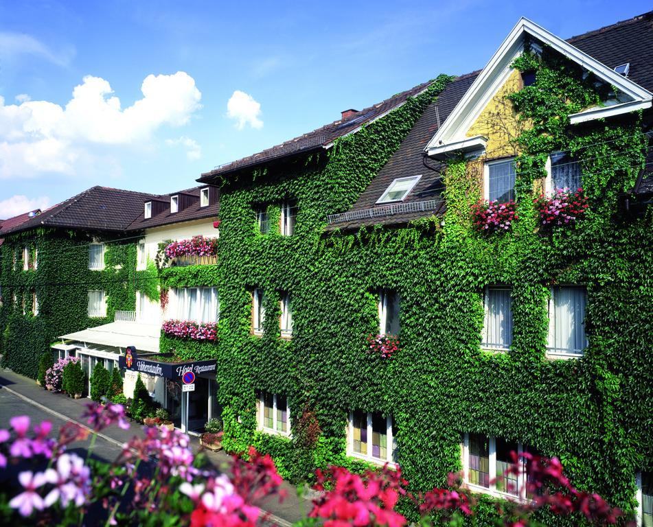 Hotel Hohenstaufen Göppingen Exterior foto